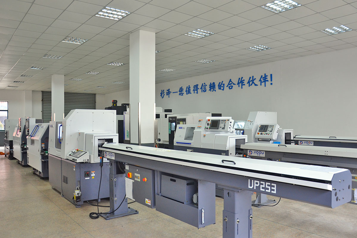 機器參觀 機器參觀